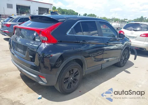 2019 Mitsubishi Eclipse Cross Le z USA, uszkodzony, nr VIN JA4AT4AA6KZ050209